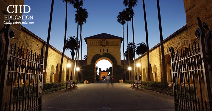  Du học Mỹ - Đại học Stanford