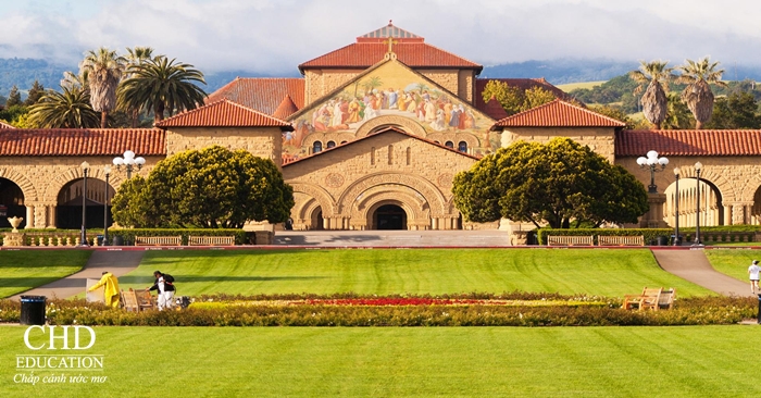 Du học Mỹ - Đại học Stanford