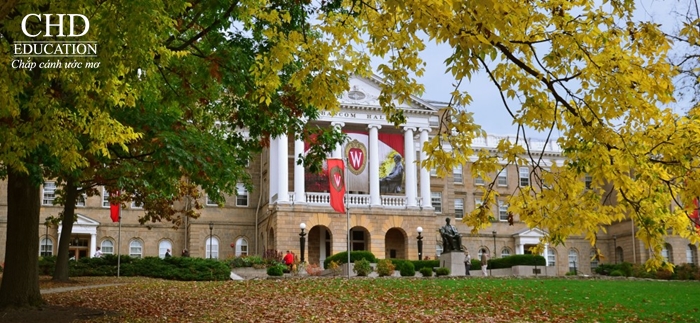Du học Mỹ - Đại học Wisconsin - Madison