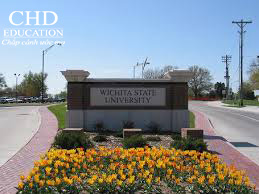Du học Mỹ - Trường Đại học Wichita State