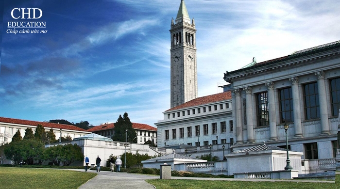 Du học Mỹ - Trường Haas tại Đại học California - Berkeley