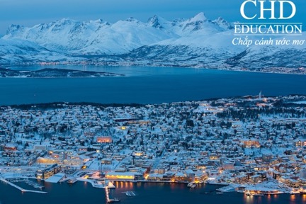 Thành phố Tromsø