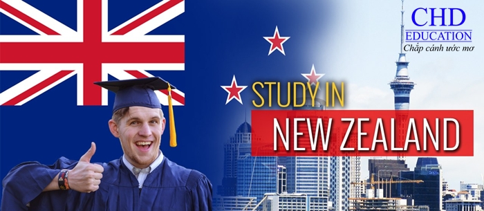 Du học New Zealand 2019