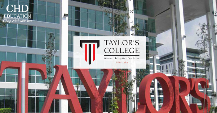 Du học New Zealand - Trường Taylors College