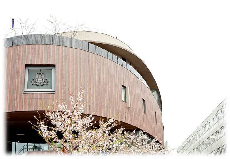 Quang cảnh trường đại học Kansai Nhật Bản