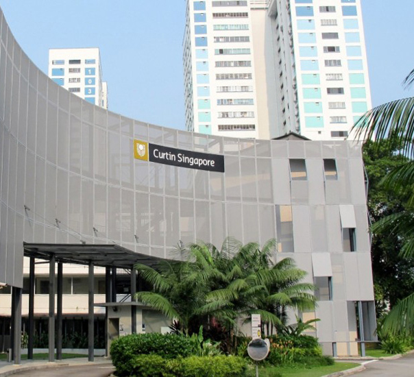 Trường đại học Curtin - Trường đại học hàng đầu Singapore