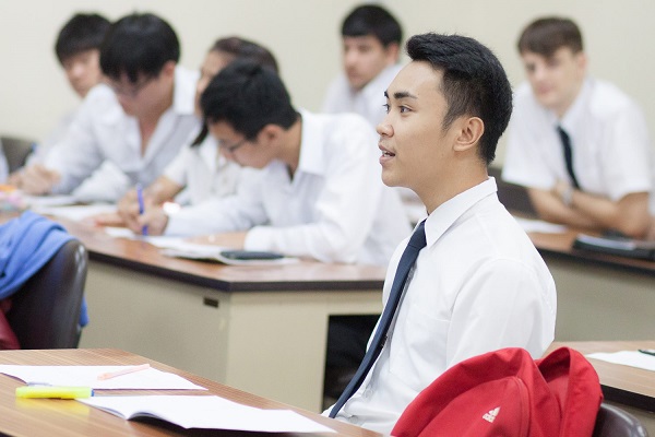 Du học tại trường đại học quốc té Thái Lan