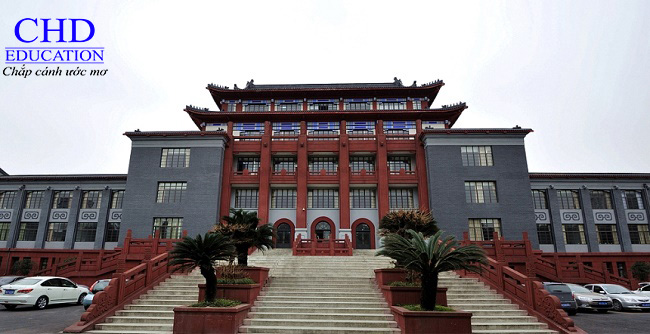 Hãy cùng Du học CHD du học tại trường Đại học Tứ Xuyên, Trung Quốc