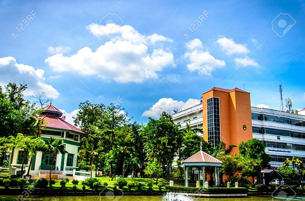 Du học Thái Lan - Trường Đại học Suan Sunandha Rajabhat Univeristy