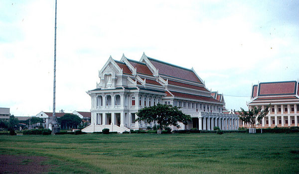 Đại học danh tiếng Chulakongkorn của Thái Lan