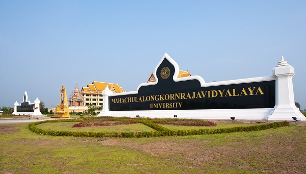 Trường đại học phật giáo Thái Lan - Du học Thái Lan