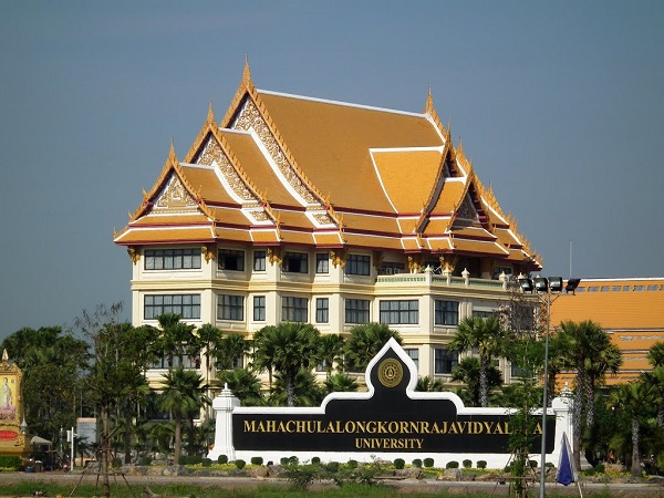 Đại học phật giáo Thái Lan Mahachulalongkorn