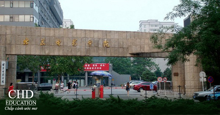 Du học Trung Quốc - Học viện Điện ảnh Bắc Kinh