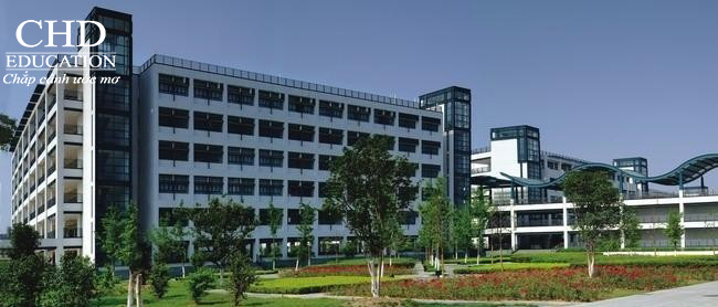 Cùng Du học CHD du học tại trường Đại học Chiết Giang, Trung Quốc