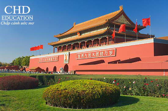 Chắp cánh ước mơ du học Trung Quốc tại CHD với trường Kinh tế thương mại thủ đô Bắc Kinh