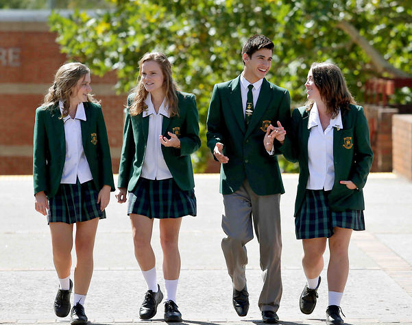 Du học Úc bậc trung học có nhiều ưu điểm