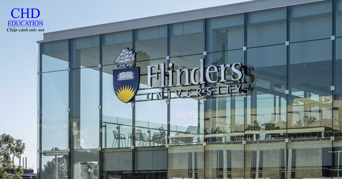 Du học Úc - Đại học Flinders