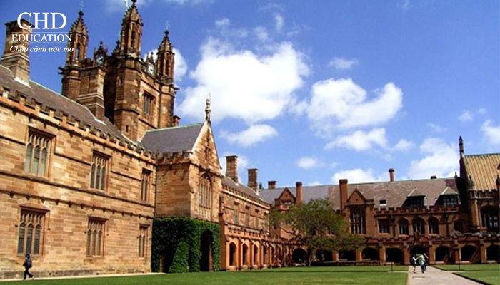 Du học Úc - Đại học Melbourne