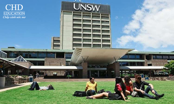 Du học Úc - Đại học New South Wales