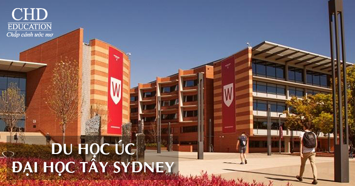 Du học Úc - Đại học Tây Sydney