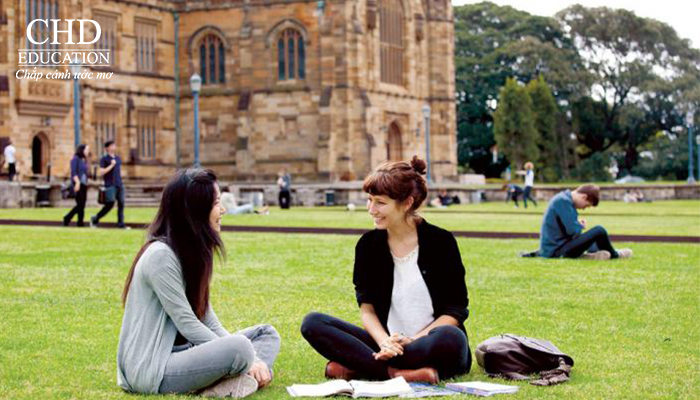Truyền thông - Ngành học hấp dẫn tại Đại học Sydney, Úc