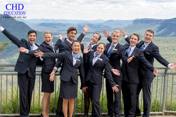Du học Úc - Trường Blue Mountains Internaitonal Hotel Managements School