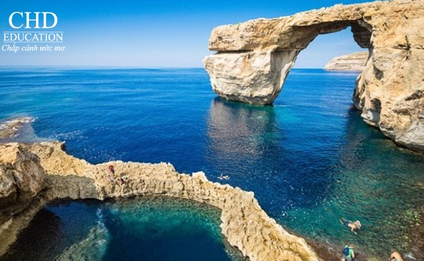 các địa điểm du lịch khi du học Malta