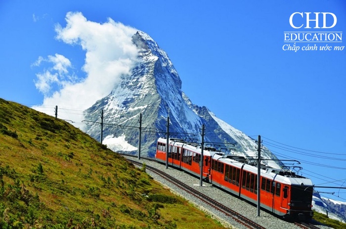 Giao thông công cộng tại Thụy Sĩ