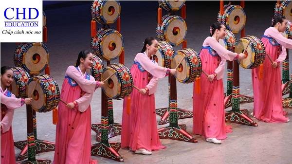 Lễ hội truyền thống của người Hàn Quốc