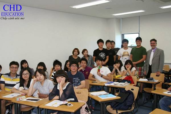 Sinh viên nước ngoài được tạo điều kiện ở lại làm việc tại Hàn Quốc