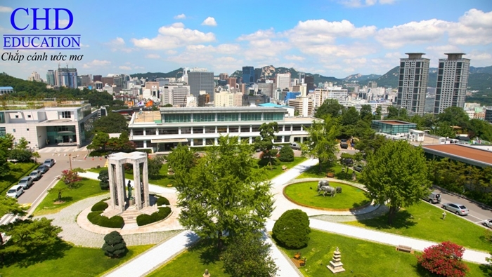 Học bổng của chính phủ Hàn Quốc cho sinh viên quốc tế