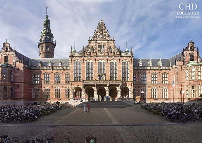 học bổng Hà Lan 2020