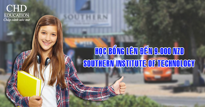 Học bổng tại Southern Institute of Technology