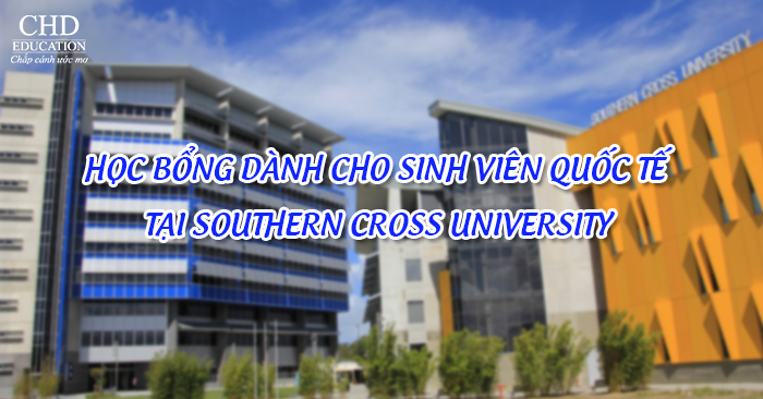 Học bổng Úc - Southern Cross University