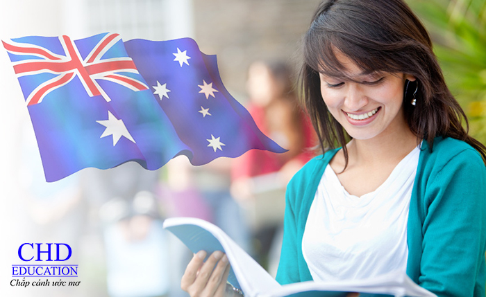 Học bổng du học Úc với ngành ưu tiên định cư