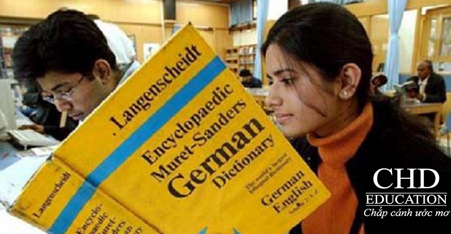 Học tiếng Đức trước khi du học Áo