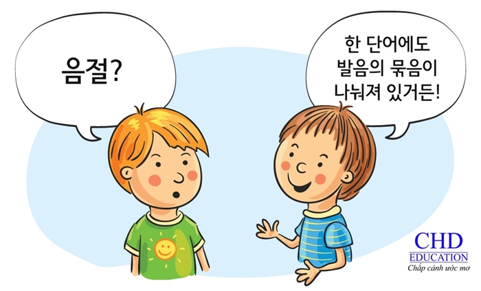Học tiếng Hàn Quốc tại CHD