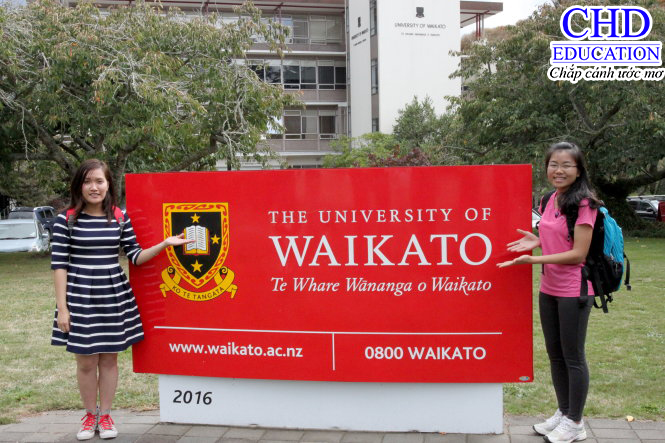 Học viện Ngoại ngữ Waikato