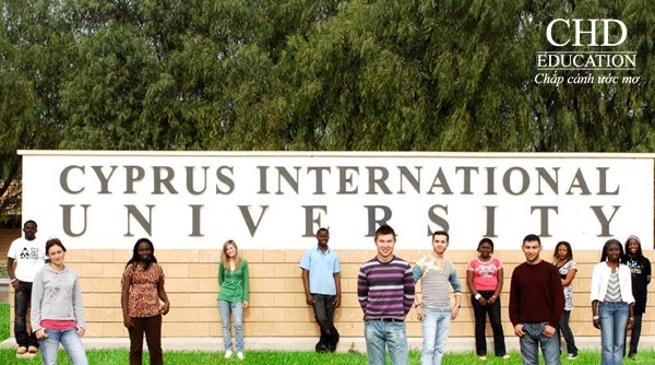 Học bổng đại học và sau đại học cho sinh viên quốc tế