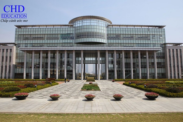 Hội thảo du học Hàn quốc trường Incheon