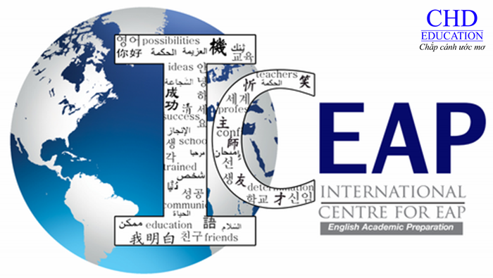 ICEAP - Anh ngữ học thuật quốc tế Canada