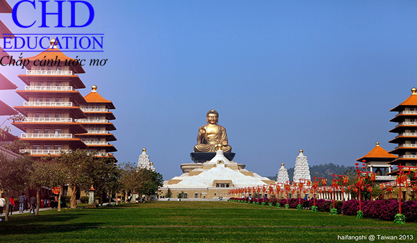 Khám phá thành phố cao hùng