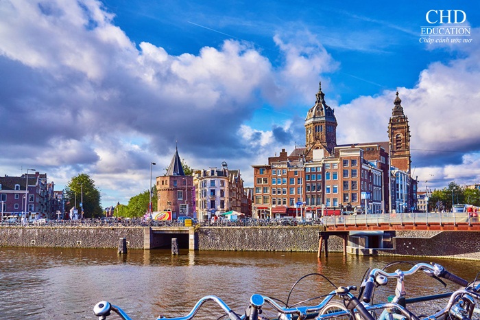 Không du học Hà Lan năm 2020 bạn bỏ lỡ điều gì?