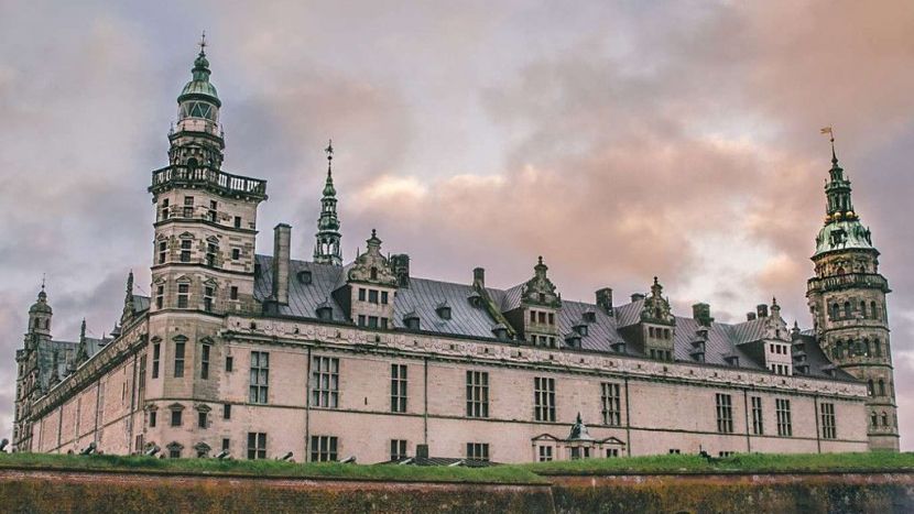 lâu đài kronborg