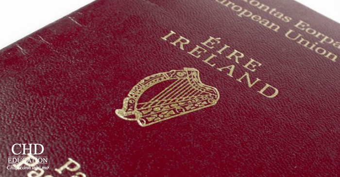 Lộ trình và quy trình xin visa du học Ireland