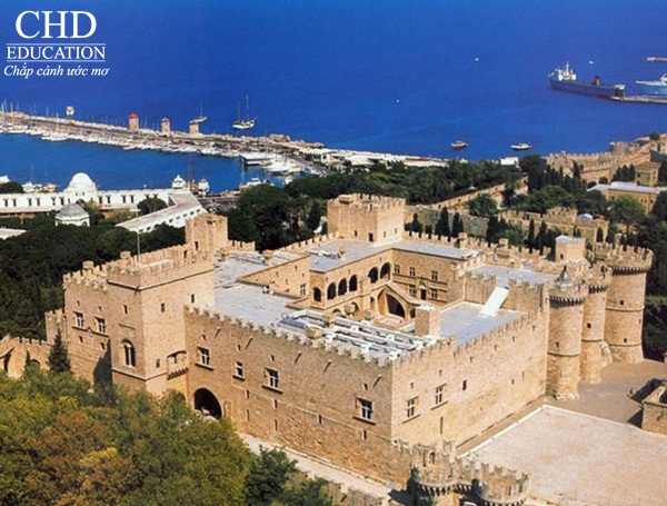Những địa danh nổi tiếng nhất Malta