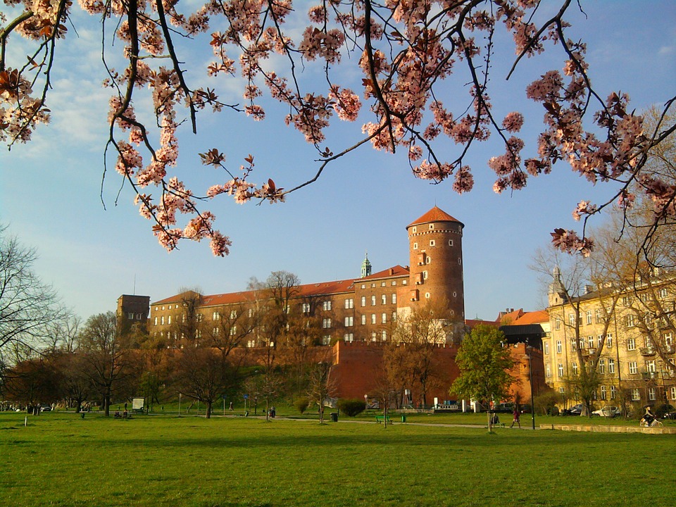 Mùa xuân ở Ba Lan là thời điểm “dễ chịu nhất” trong năm