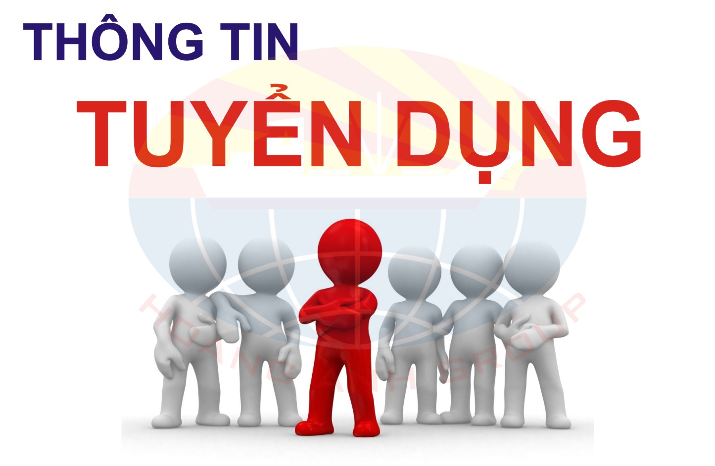 CHD tuyển dụng