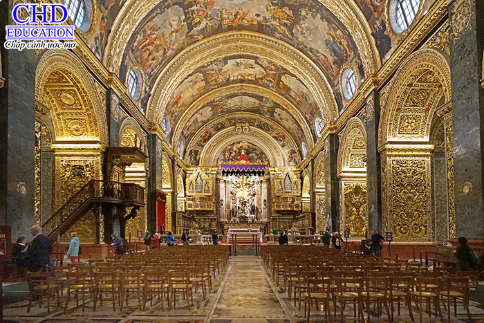 Nhà thờ Đồng Thành tại Malta