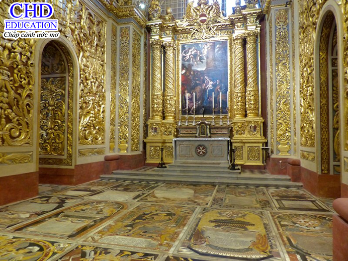 Nhà thờ Đồng Thành tại Malta